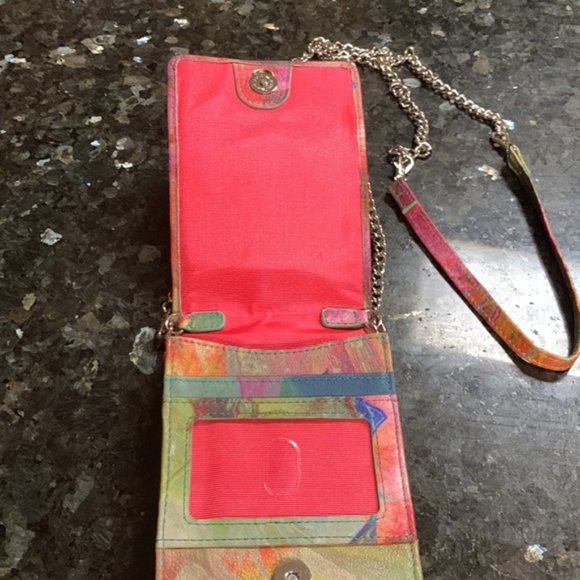 Small Crossbody Purse Wallet - Picture 3 of 5